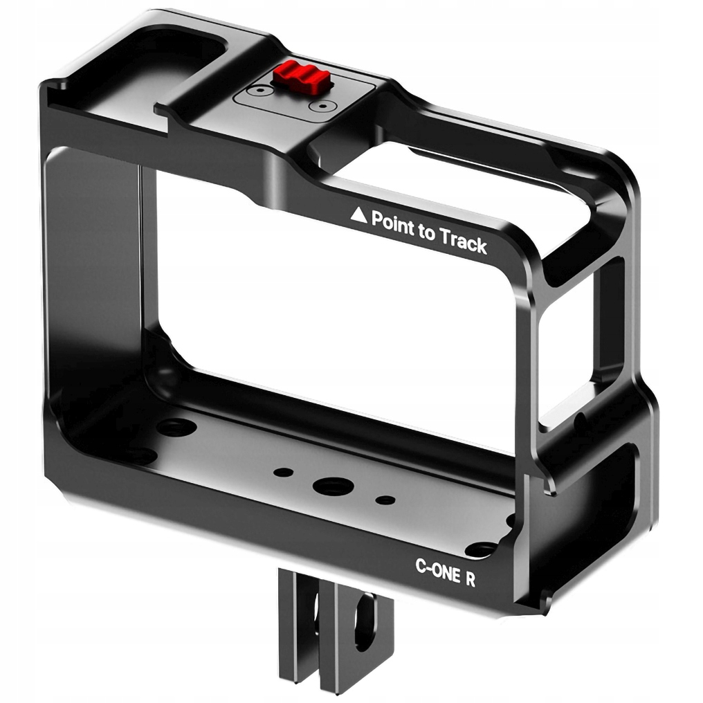 Rámeček klecového pouzdra pro INSTA360 One R 360 Edition