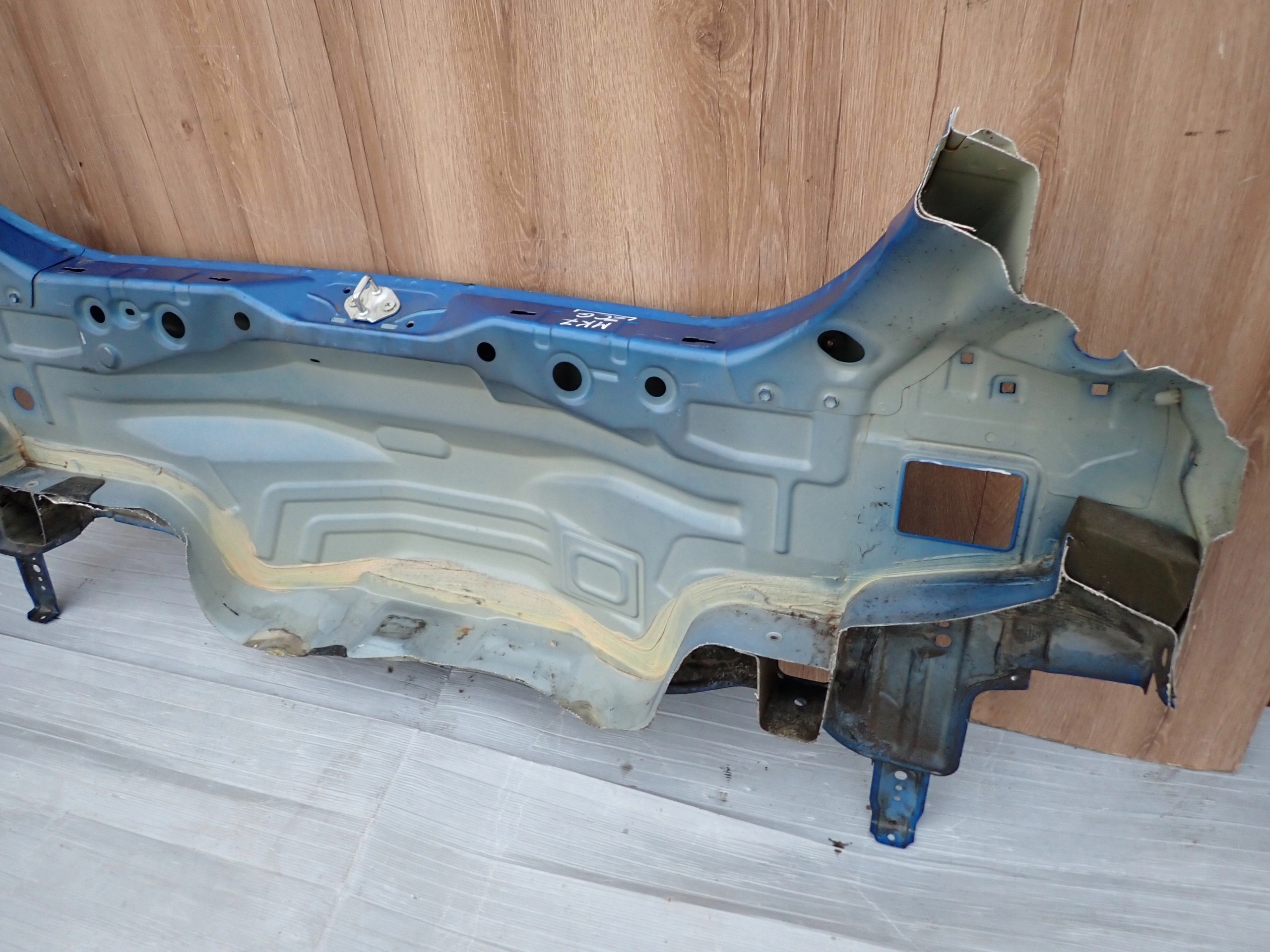 suzuki SWIFT MK7 5d 10 ремень задний