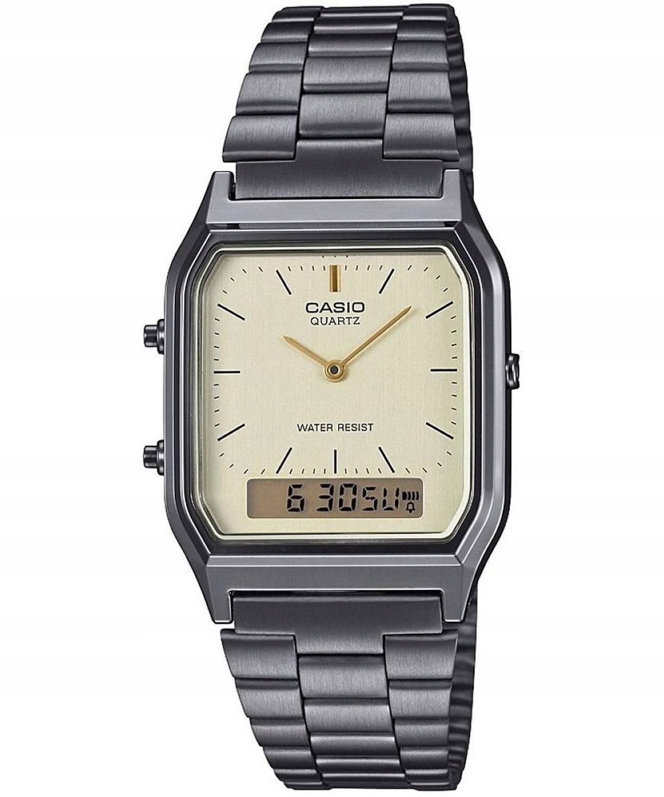 Hodinky Casio Vintage Maxi All Grey