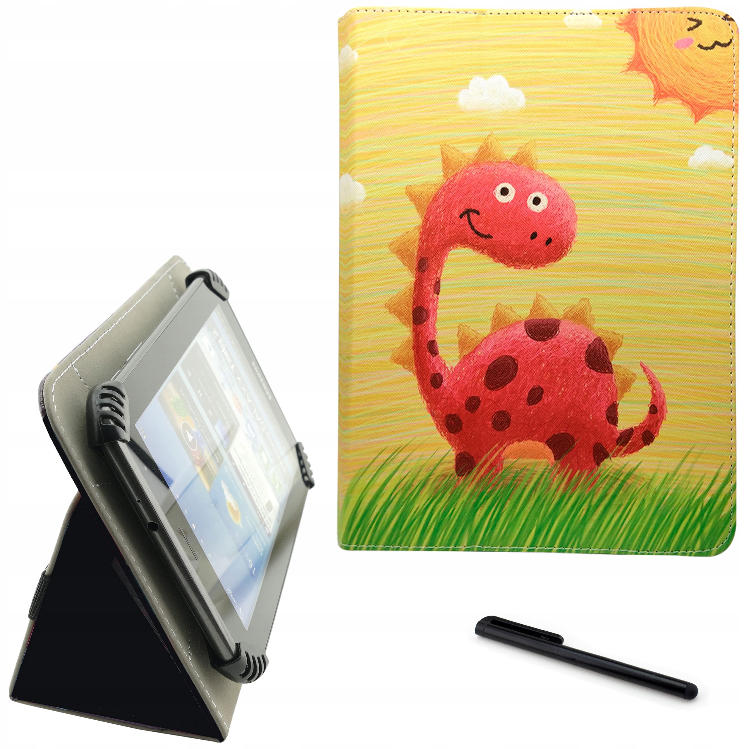 

Pokrowiec etui do tabletu Huawei MatePad T10, T10s