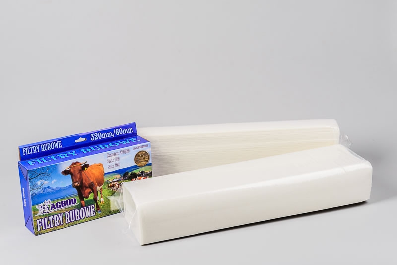 Filtr rurowy 320/60 200 szt. AGROD