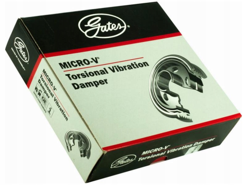 KOŁO PASOWE WAŁU OPEL ASTRA J 2.0 CHEVROLET MALIBU 2.0