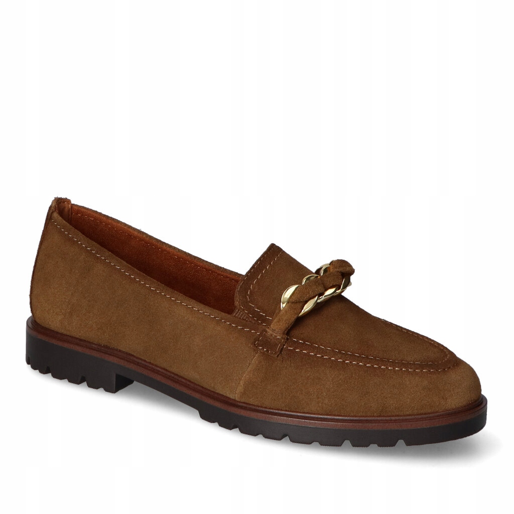 Mokasíny Tamaris 1-24230-45/310 Kamel 40