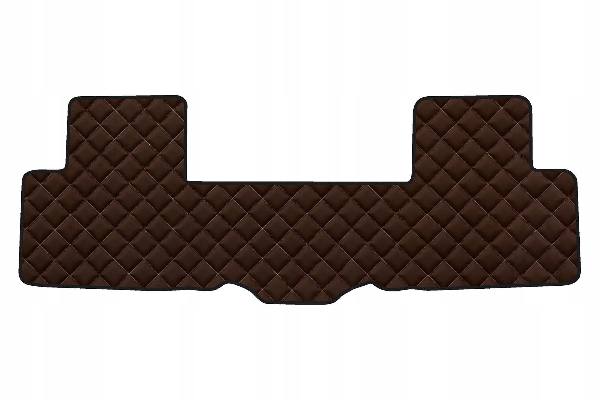 Коврики весь задний MERCEDES ML Class W166 11-15