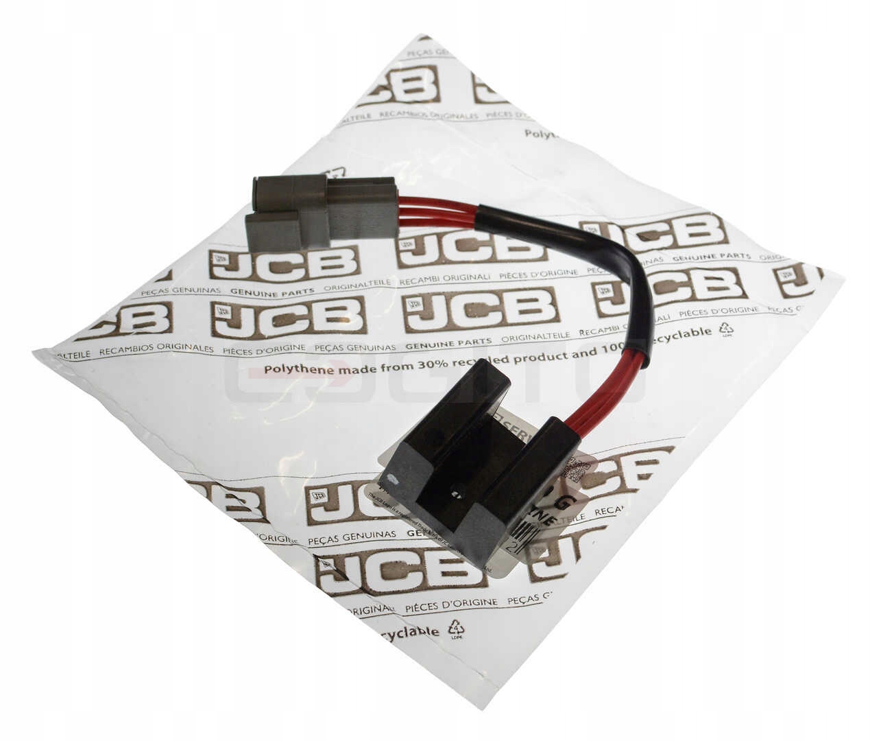 Senzor Brzdy Stopu Originál Rypadla-nabíječky Jcb 1CX 3CX 4CX a další
