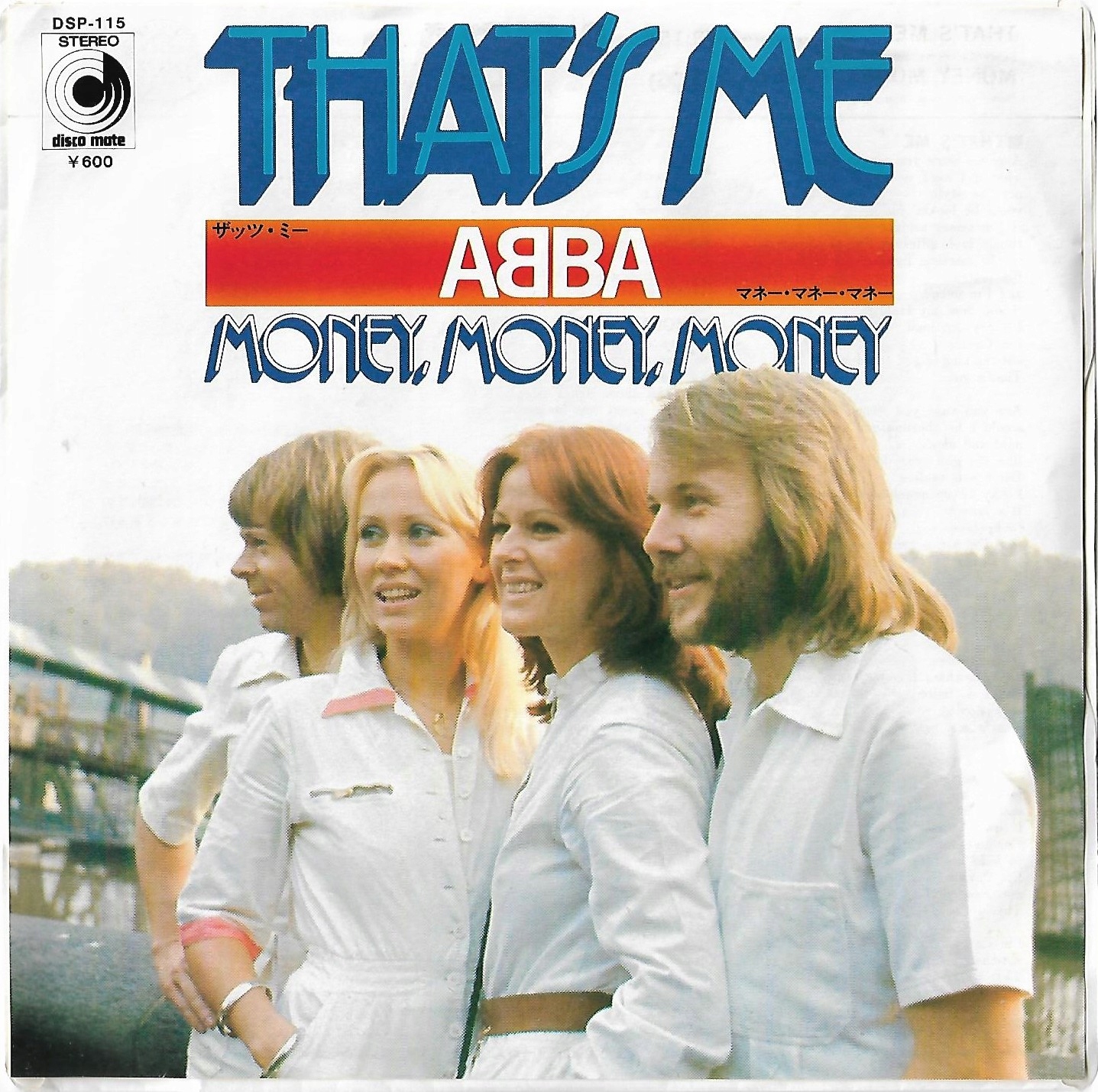 Abba In Japan - Niska cena na Allegro