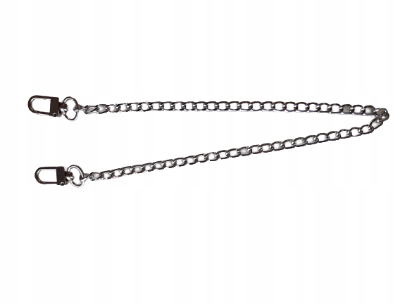 

Łańcuszek do torebki 100 cm nikiel 2110BC