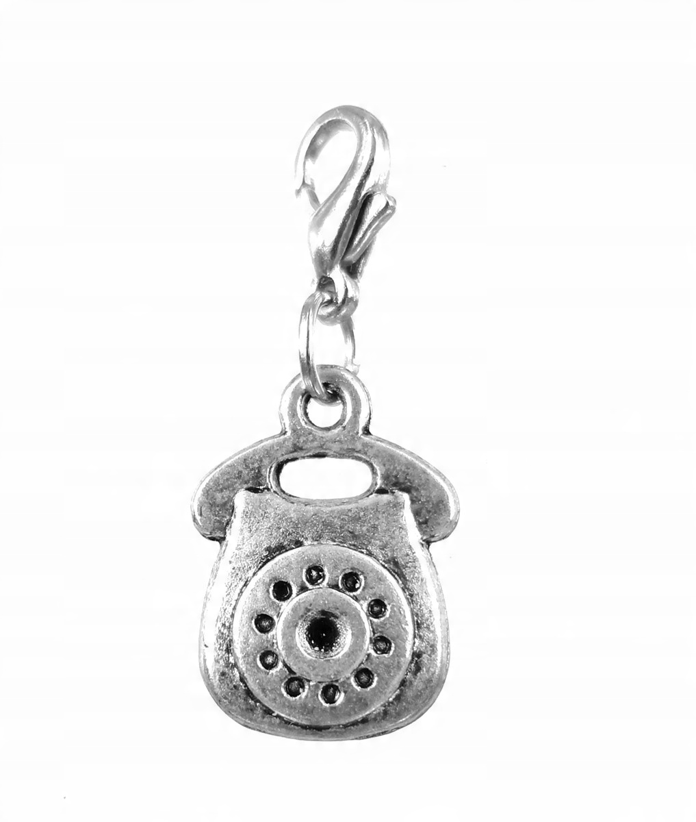 

Zawieszka charms telefon