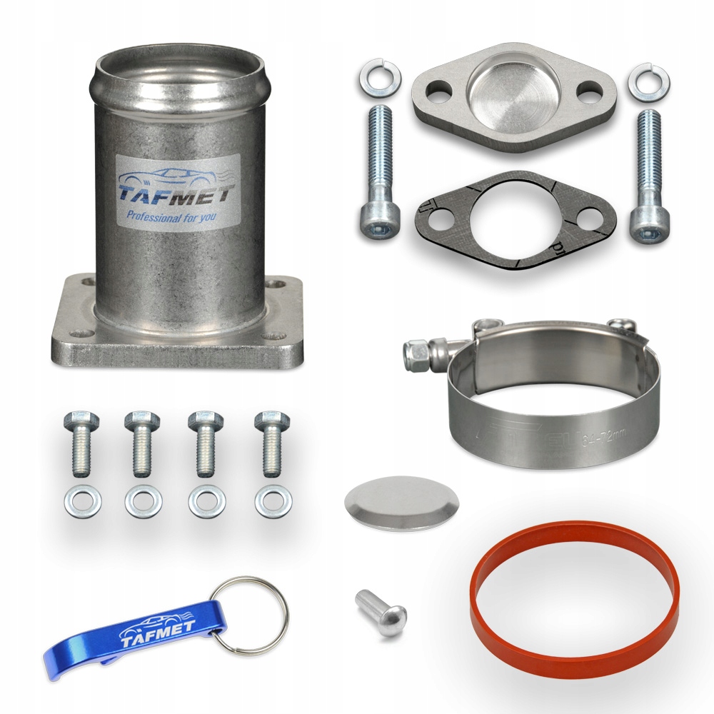 Náhradní přírubová krytka těsnění Egr pro Bmw E46 X3 E83 2.0D M47N