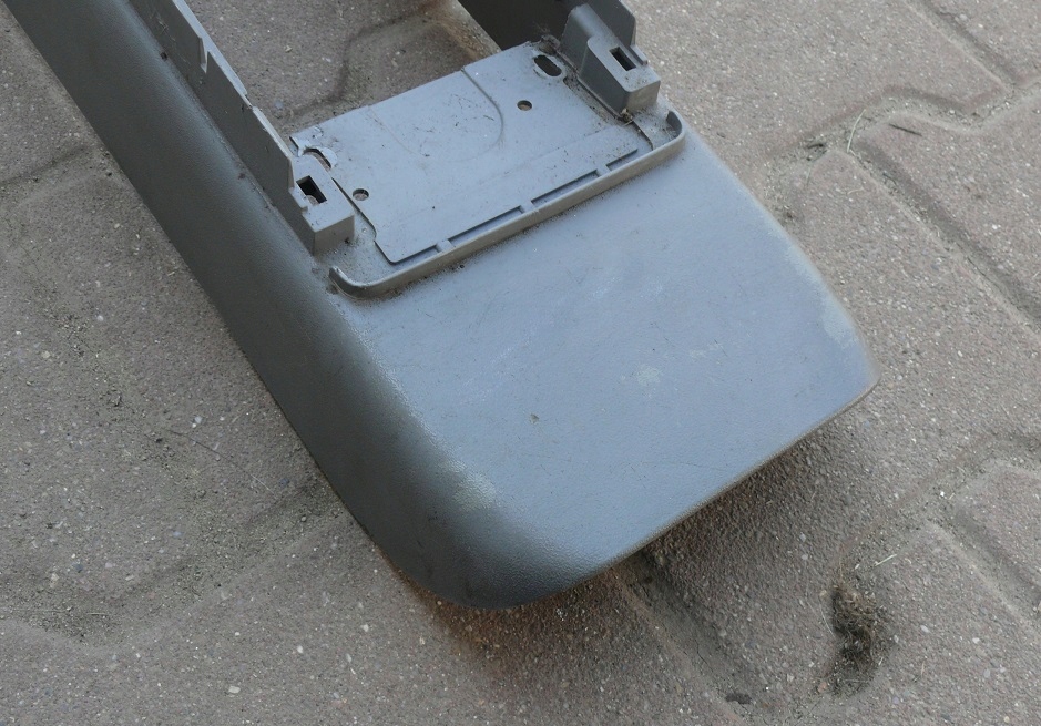 TUNEL ŚRODKOWY VW NEW BEETLE CABRIO 98-05 Jakość części (zgodnie z GVO) O - oryginał z logo producenta pojazdu (OE)