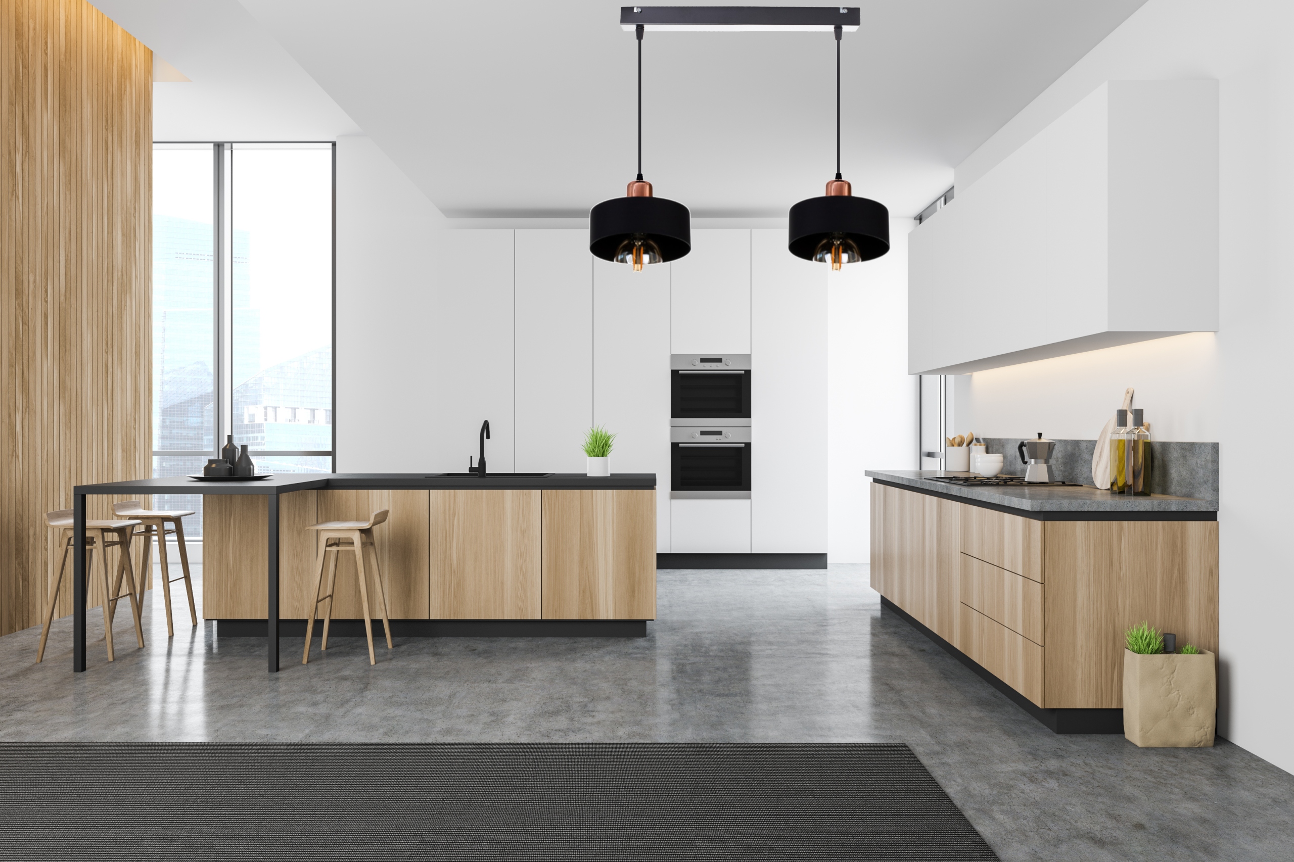 LAMPA SUFITOWA PLAFON ŻYRANDOL LOFT EDISON RETRO Kolekcja KWADRAt