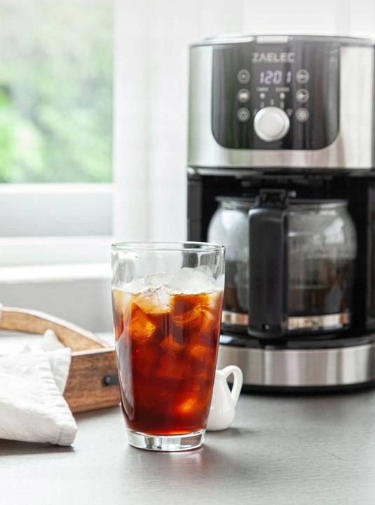 EKSPRES PRZELEWOWY BARISTA DELUXE 1,2L 1000W Marka Barista