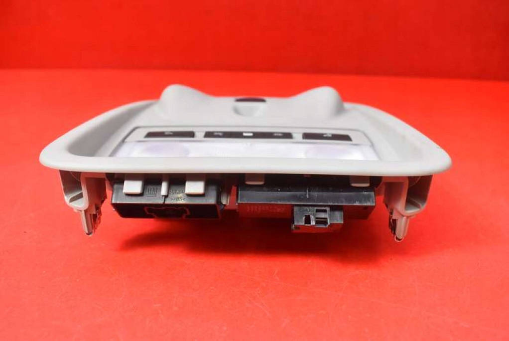 light lighting of the interior front 13415547 OPEL ASTRA 5 V K 15-20