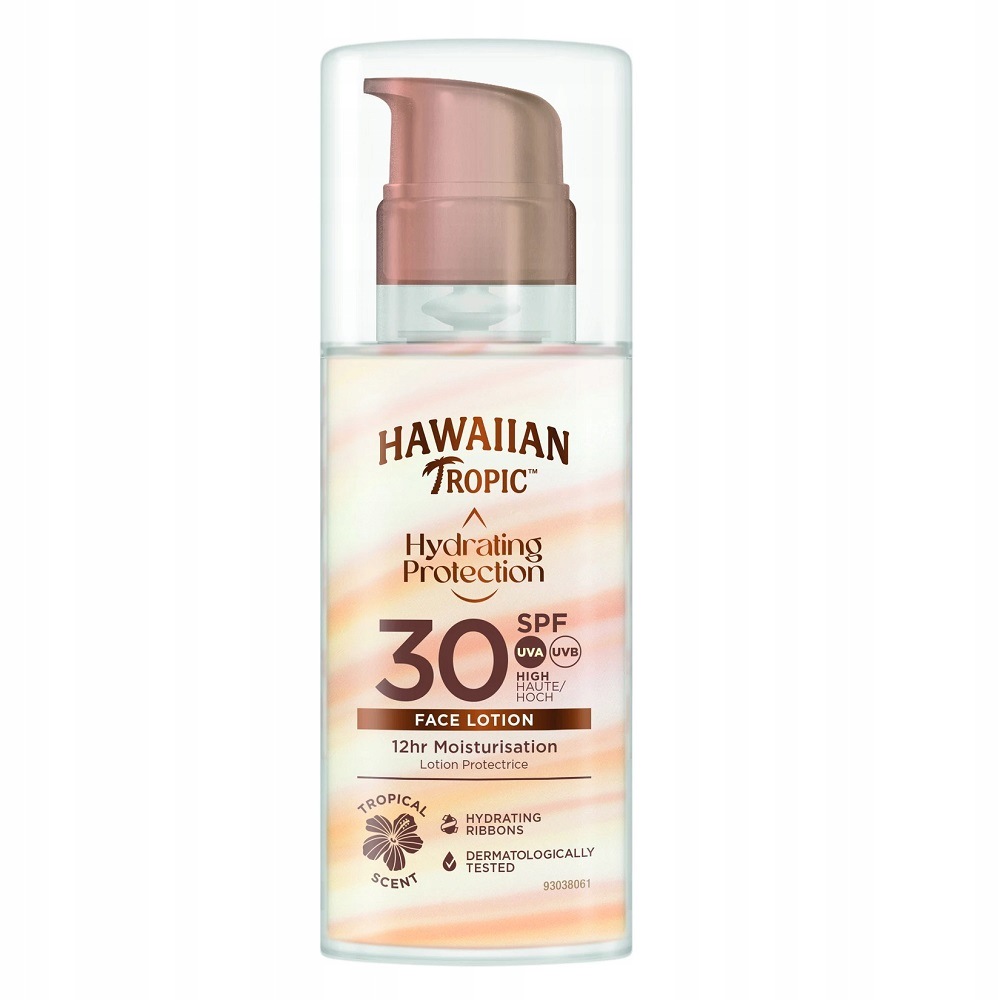 Hydrating Protection hydratační ochranný balzám na obličej SPF30 50 ml