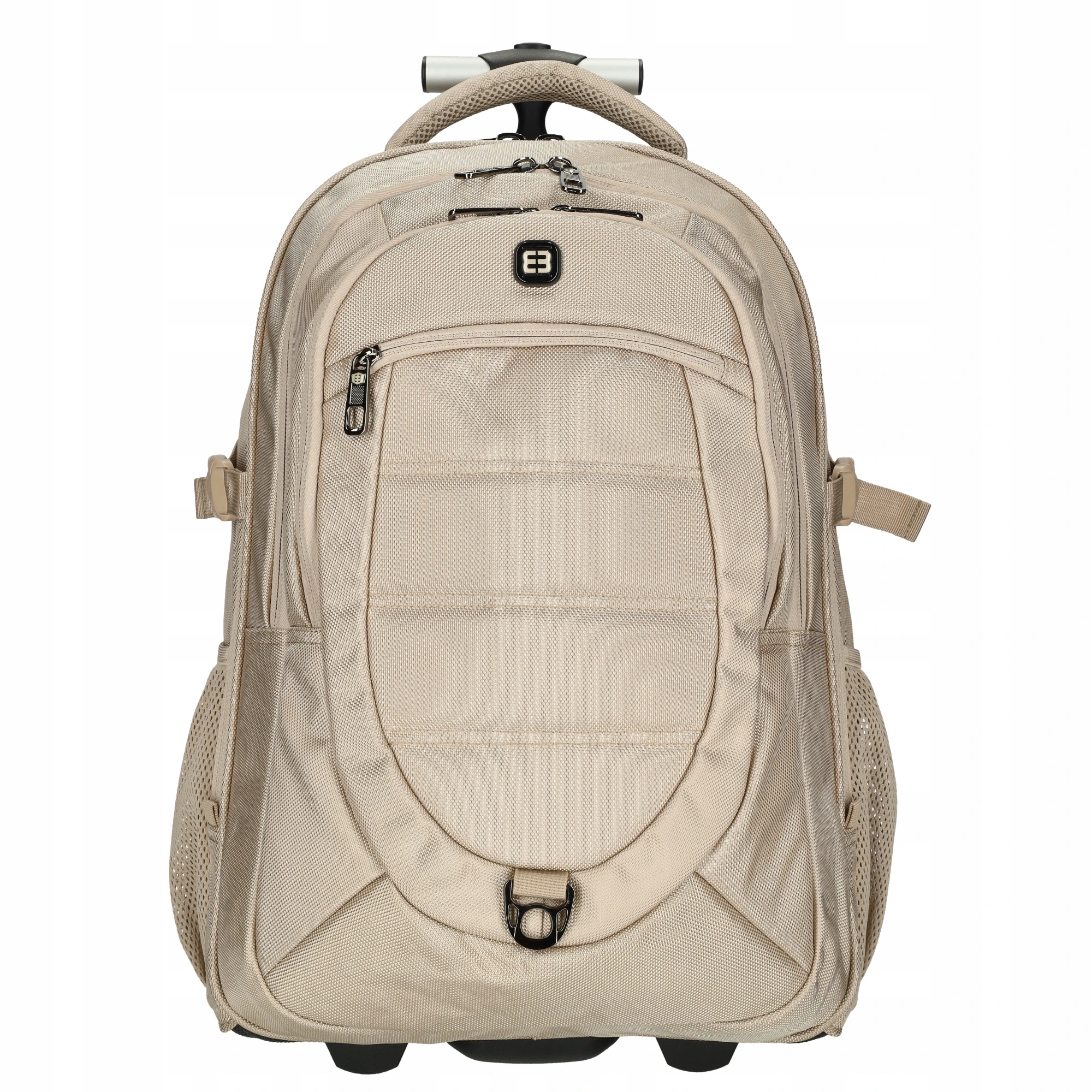 Batoh na kolečkách Enrico Benetti Cornell béžový