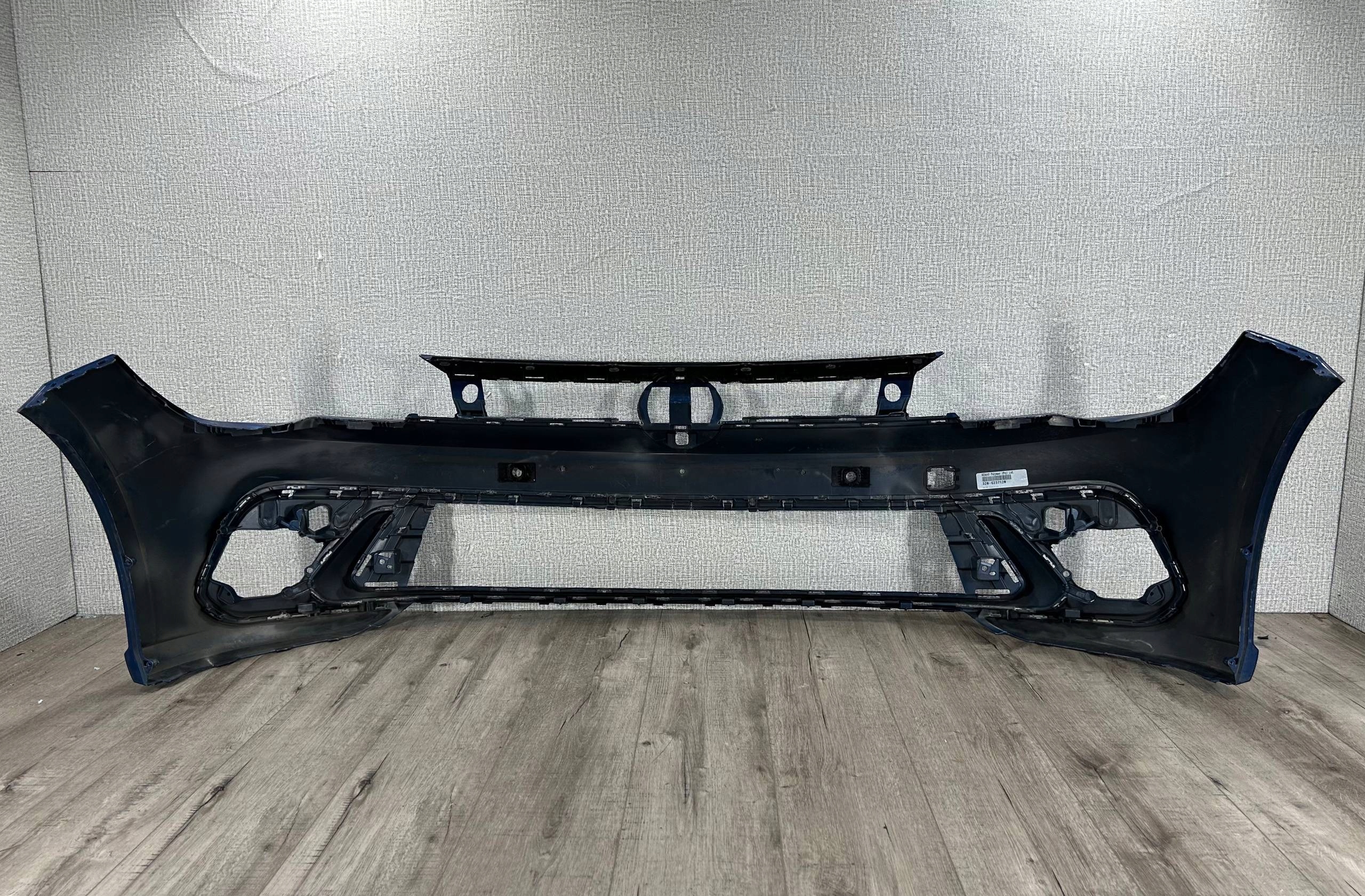 VW POLO VI LIFT 2021-> bumper front 2GS807221H