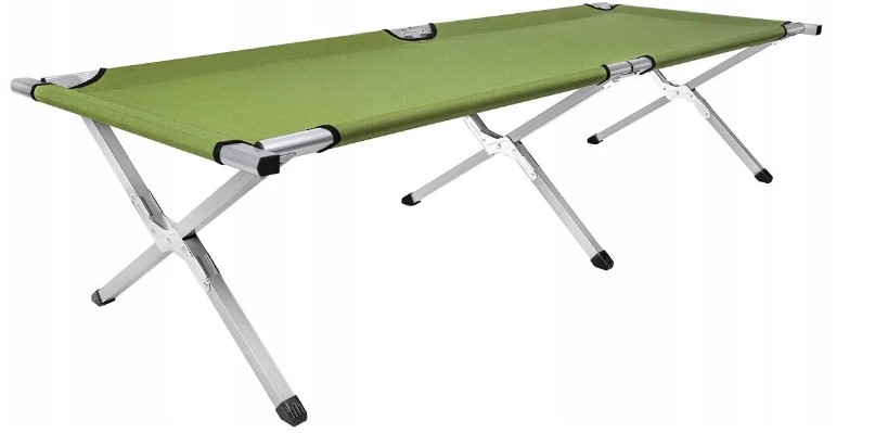 Складная дорожная кровать с чехлом зеленый EAN (GTIN) 5902431048864