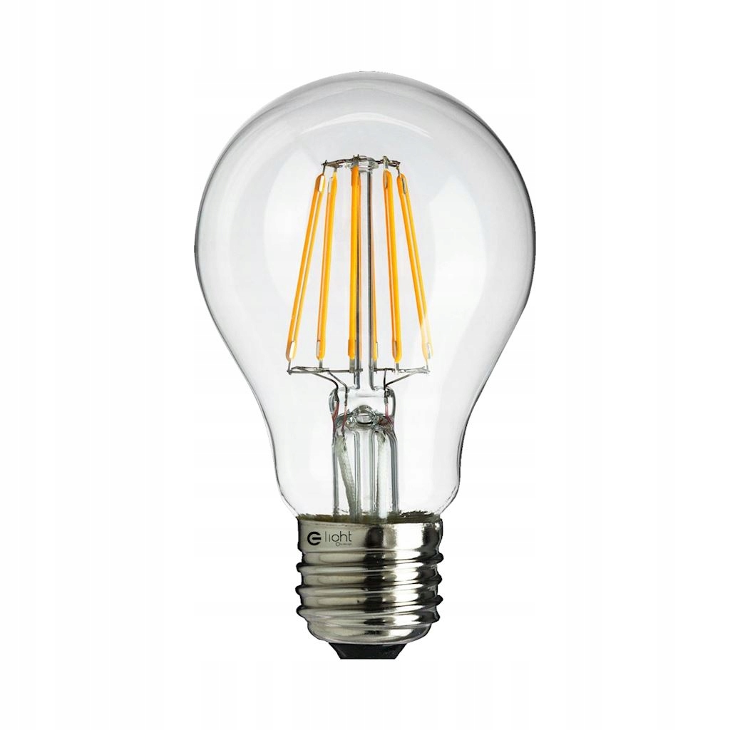 

Żarówka Filamentowa Led 5W A60 E27 4000K Neutralna
