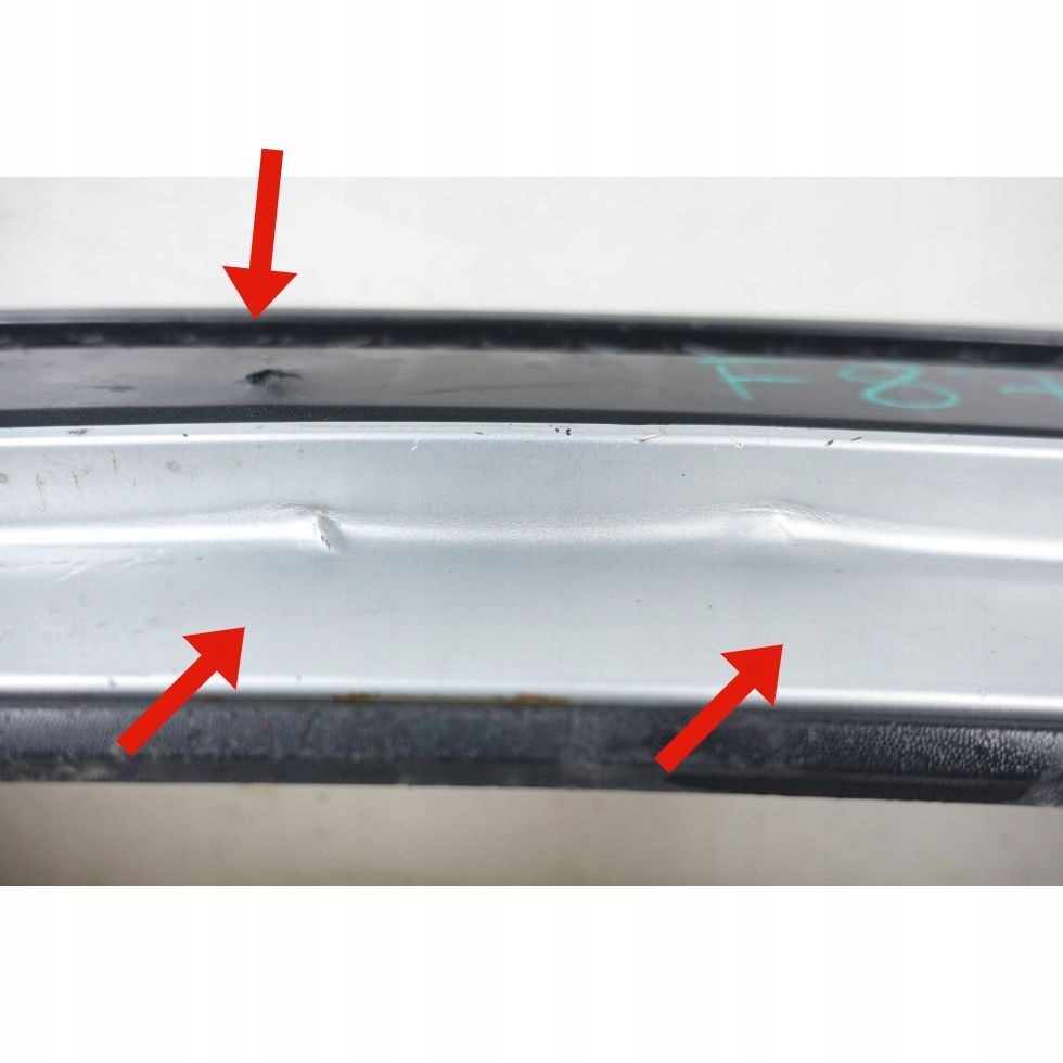 SPOILER diffusore Paraurti posteriore SEAT TARRACO 5FJ 2018-2022 4xPDC 5FJ807521