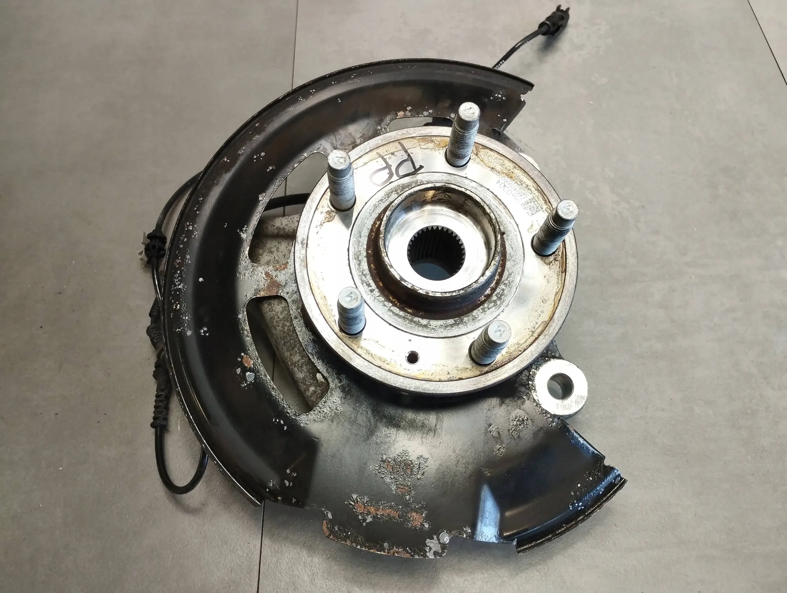 Opel Astra K 1.6 CDTI swing right front 13580304