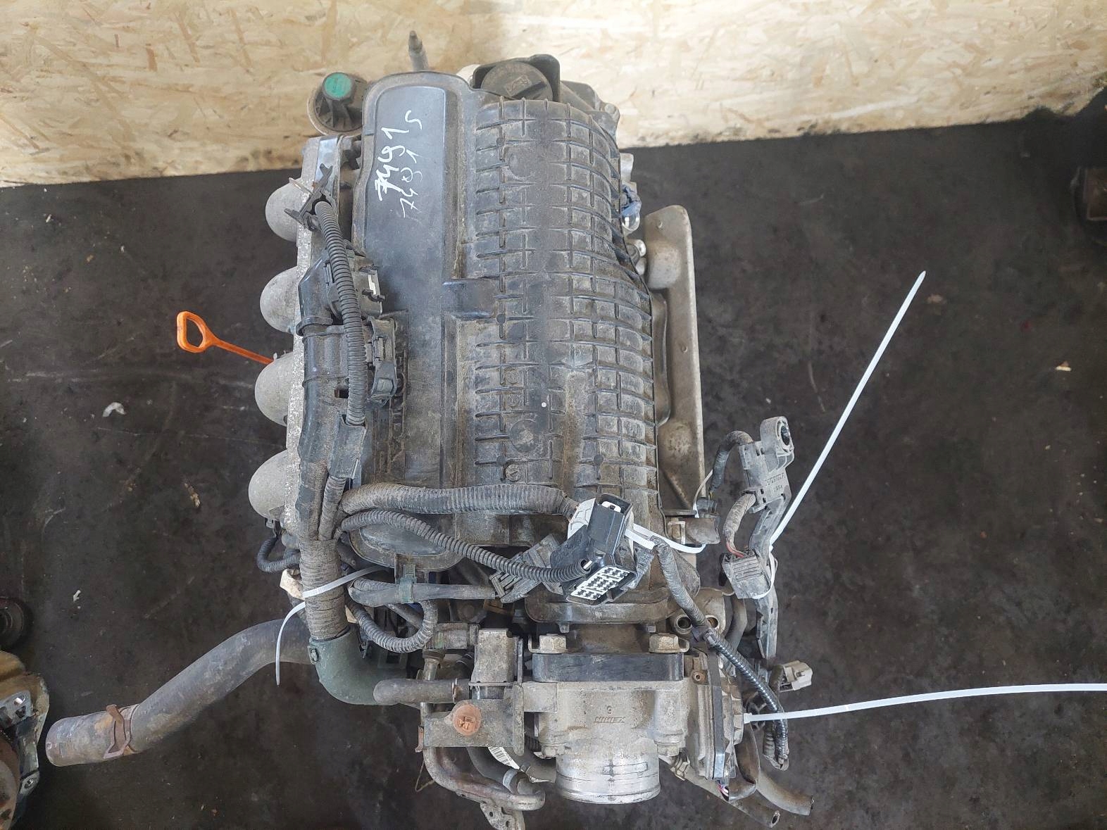 engine petrol HONDA CIVIC IX L13Z4 1.4 and-VTEC ID: 234527