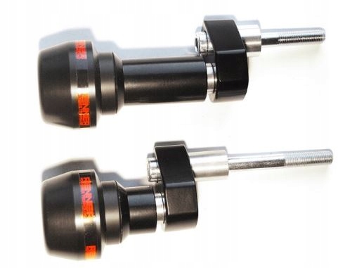 Crash Pad Renner pre Kawasaki Er 6 N 09 -11