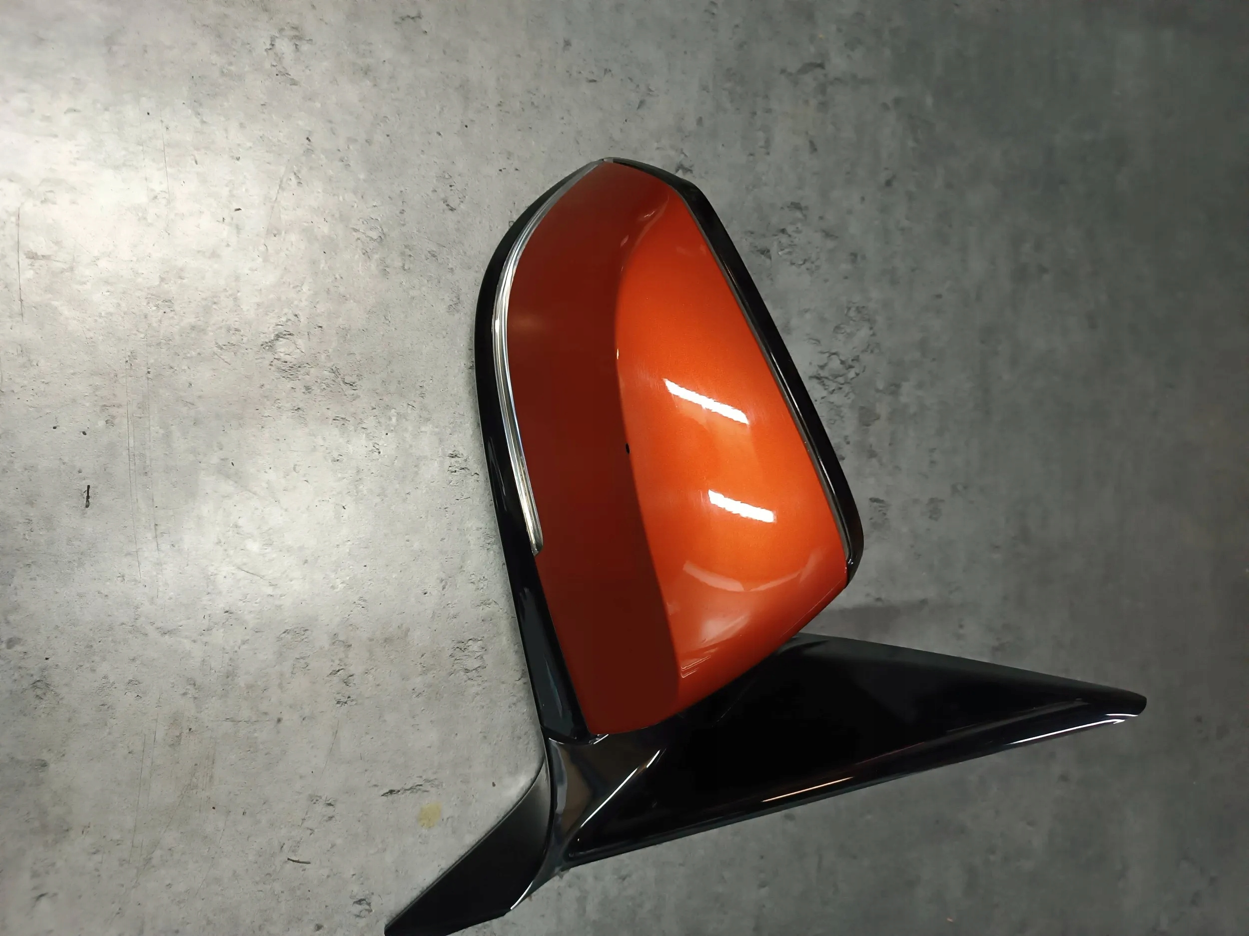 BMW 1 F20 F21 LUSTERKO PRAWE 6PIN MPAKIET Numer katalogowy części PRI1899