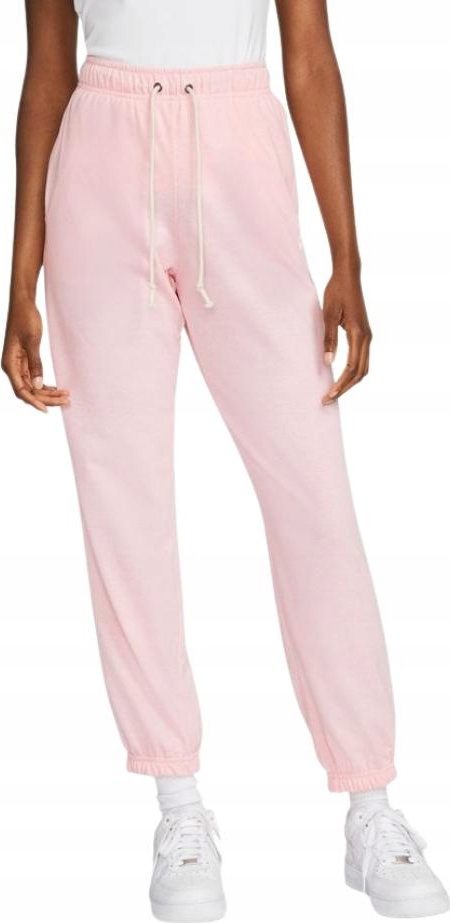 Dámské Kalhoty Nike Nsw Gym Vntg Easy Pant Růžové DM6390 611 r M