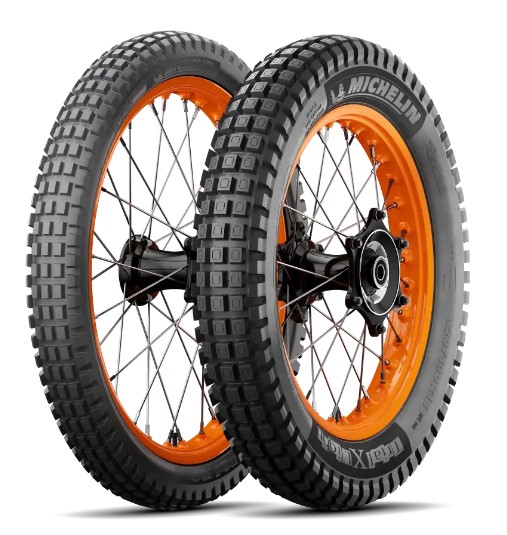 Michelin Pneumatika 80/100-21 Trial Light 51 M Tt M/C Predná Dot 26/2024