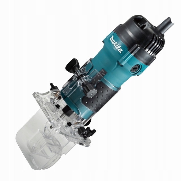 MAKITA 3712 FREZARKA JEDNORĘCZNA 6MM 530W 0-42mm Marka Makita