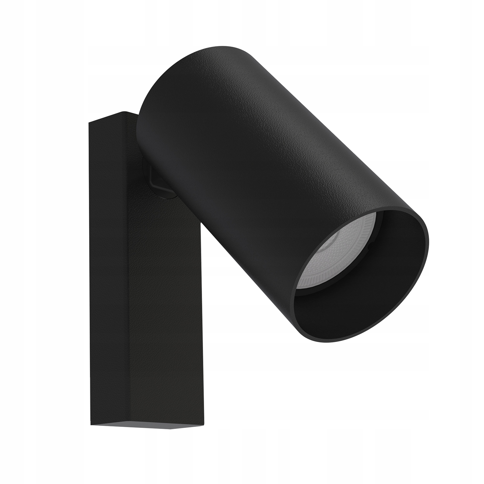 Mono černá nástěnná lampa 7840 Nowodvorski