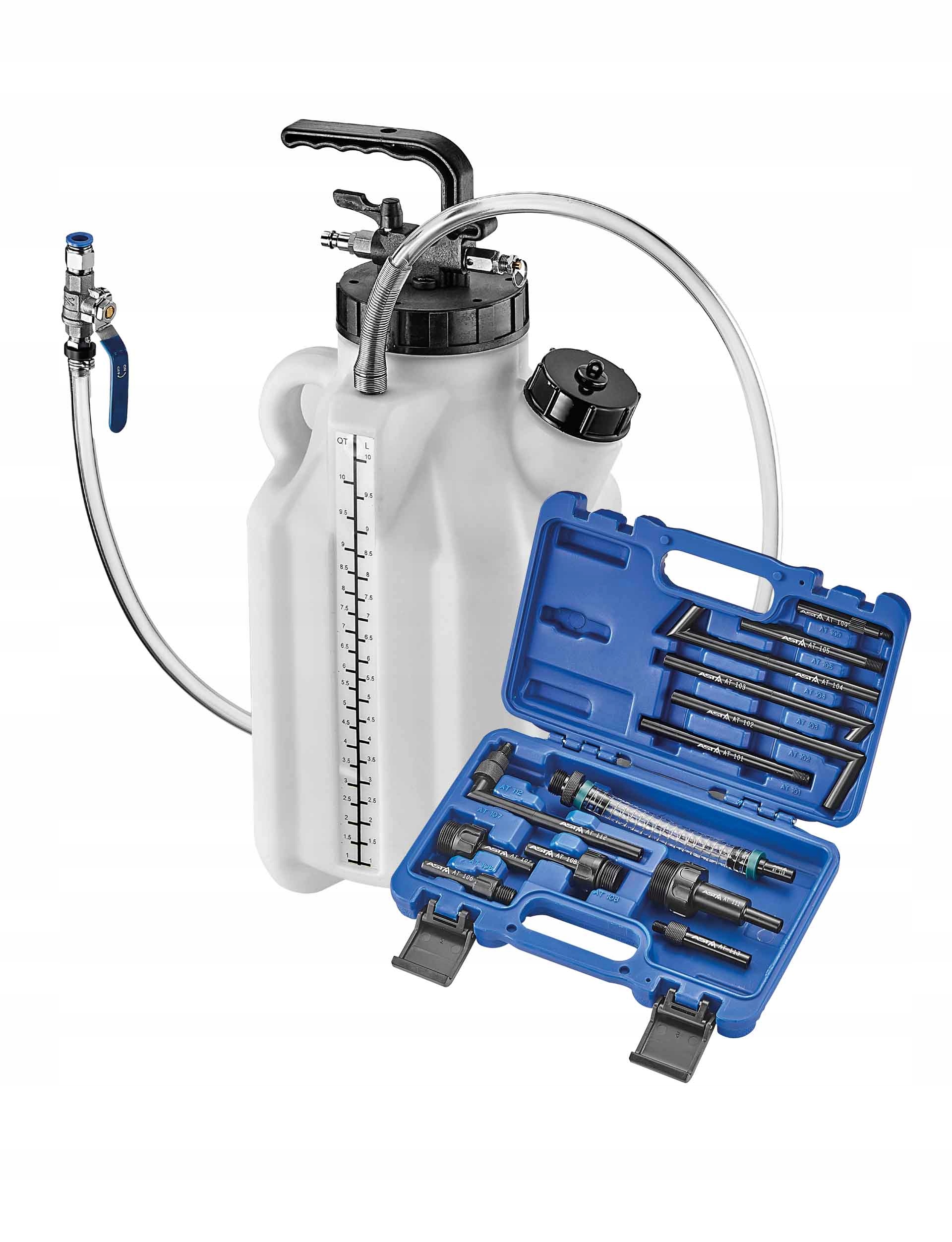 POMPA WYMIANY OLEJU SKRZYNIACH BIEGOW CVT DSG VAG