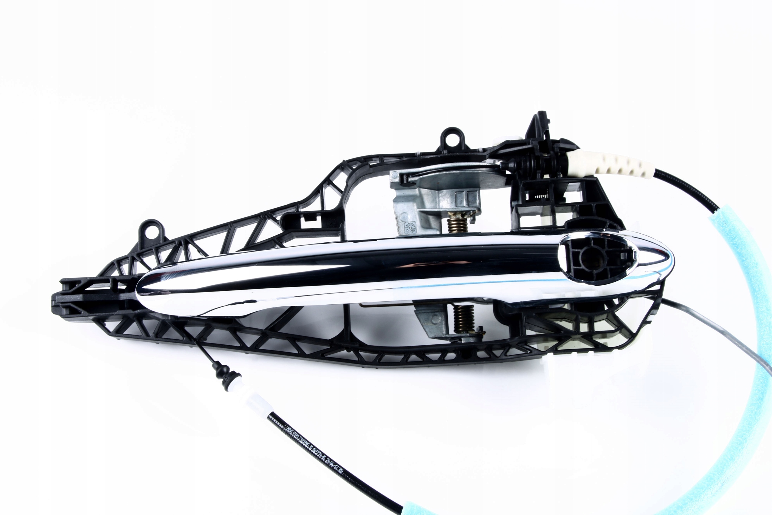 MINI F56 F57 handle exterior right CHROM ANGLIK