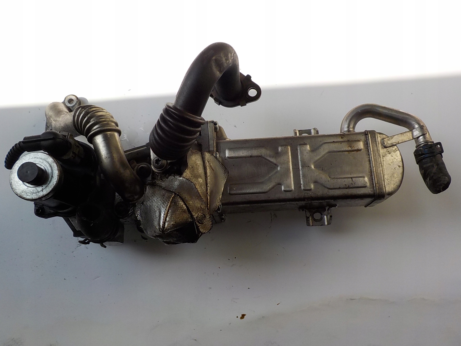 VOLKSWAGEN GOLF V 2.0 TDI Abgaskuehler AGR EGR