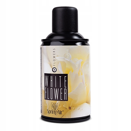 

Spring Air odświeżacz powietrza White Flower 250ml