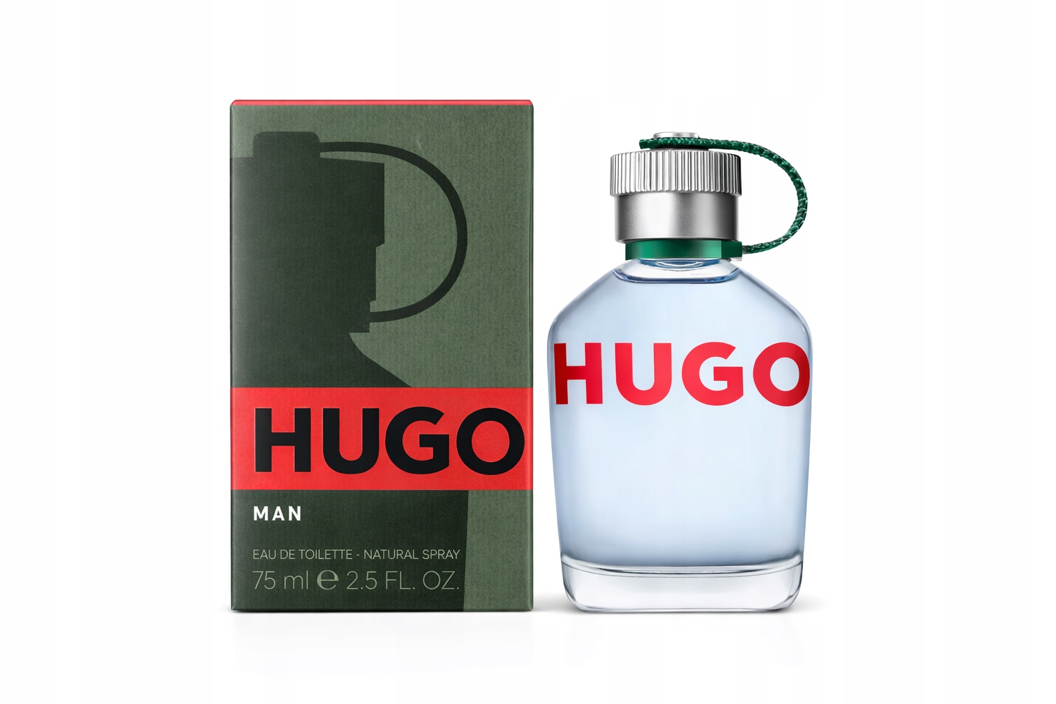 woda toaletowa Hugo Boss Hugo Man Woda Toaletowa dla Mężczyzn 75ml