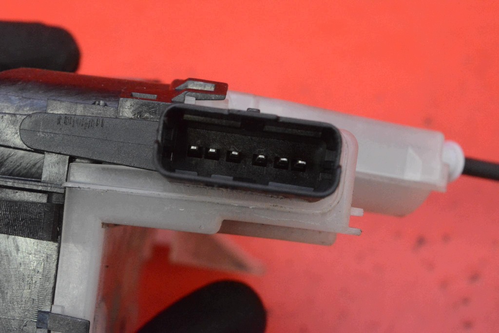 lock door left front front EU PSA163434 PEUGEOT PARTNER 3 III 18-24