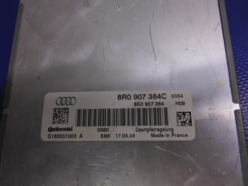 control unit module springing 8R0907364C AUDI A5 S5 8T 07-17R