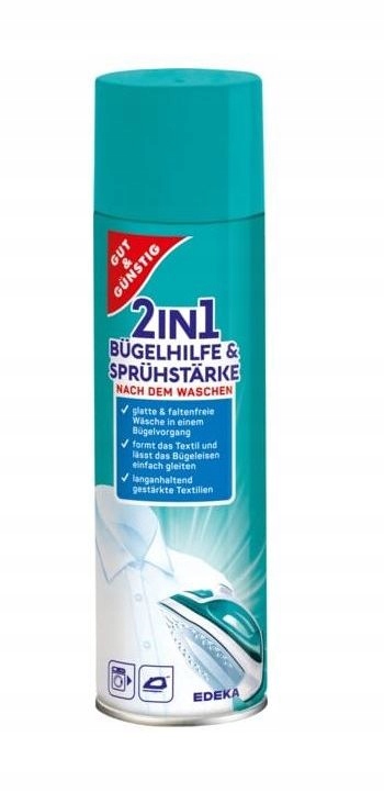 

G&g Krochmal W SPRAYu 500ml