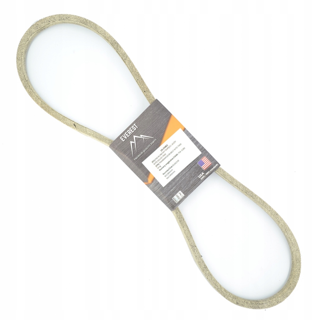 

Pas Klinowy Napędu Traktora Mtd LI 1286 754-0280
