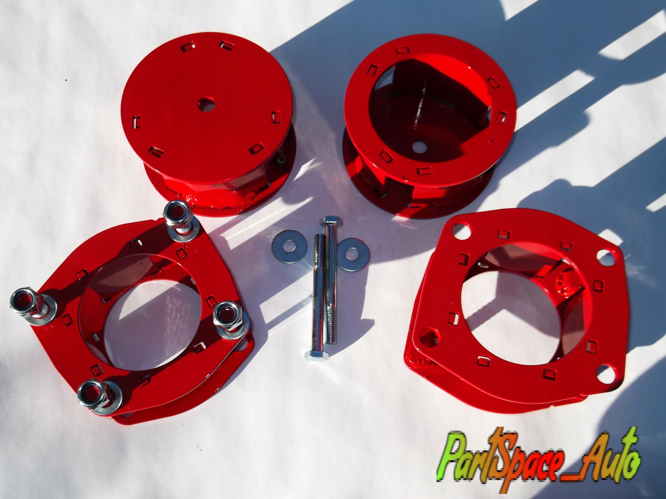 Zvedací sada Jeep Grand Cherokee Wk/wh, Commander Xk/xh 2005 2010 3" (76 mm)