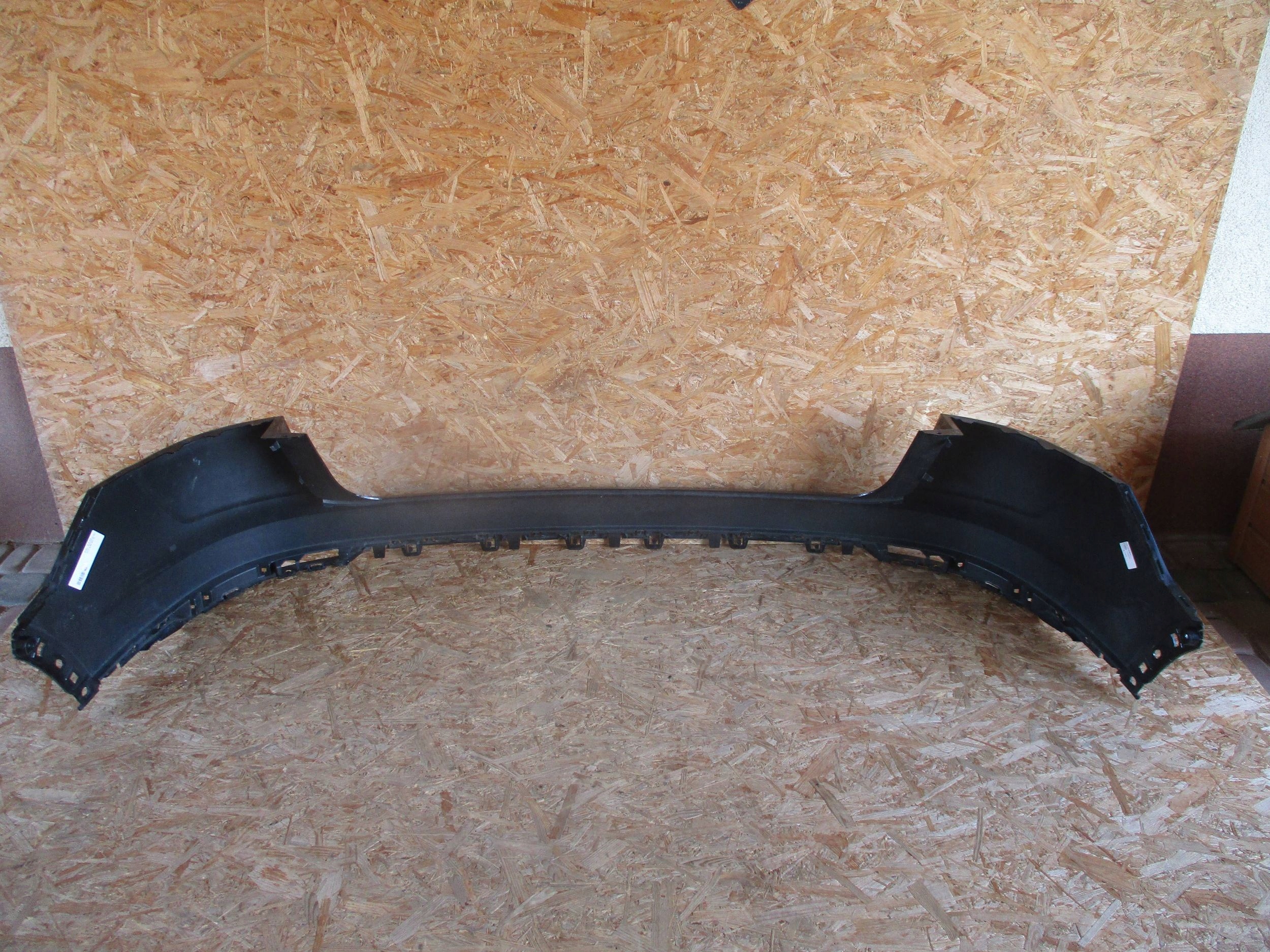 bumper rear part rear AUDI Q8 4M8