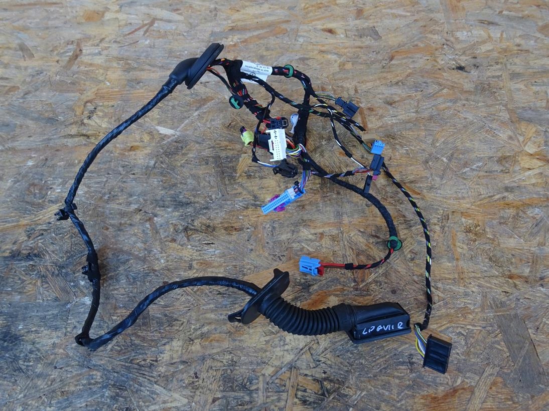 5G2971162 - GOLF VII R LIFT ЖГУТ ПРОВОДОВ ДВЕРИ ЛЕВЫЙ ПЕРЕДНИЙ ПЕРЕДНИЙ