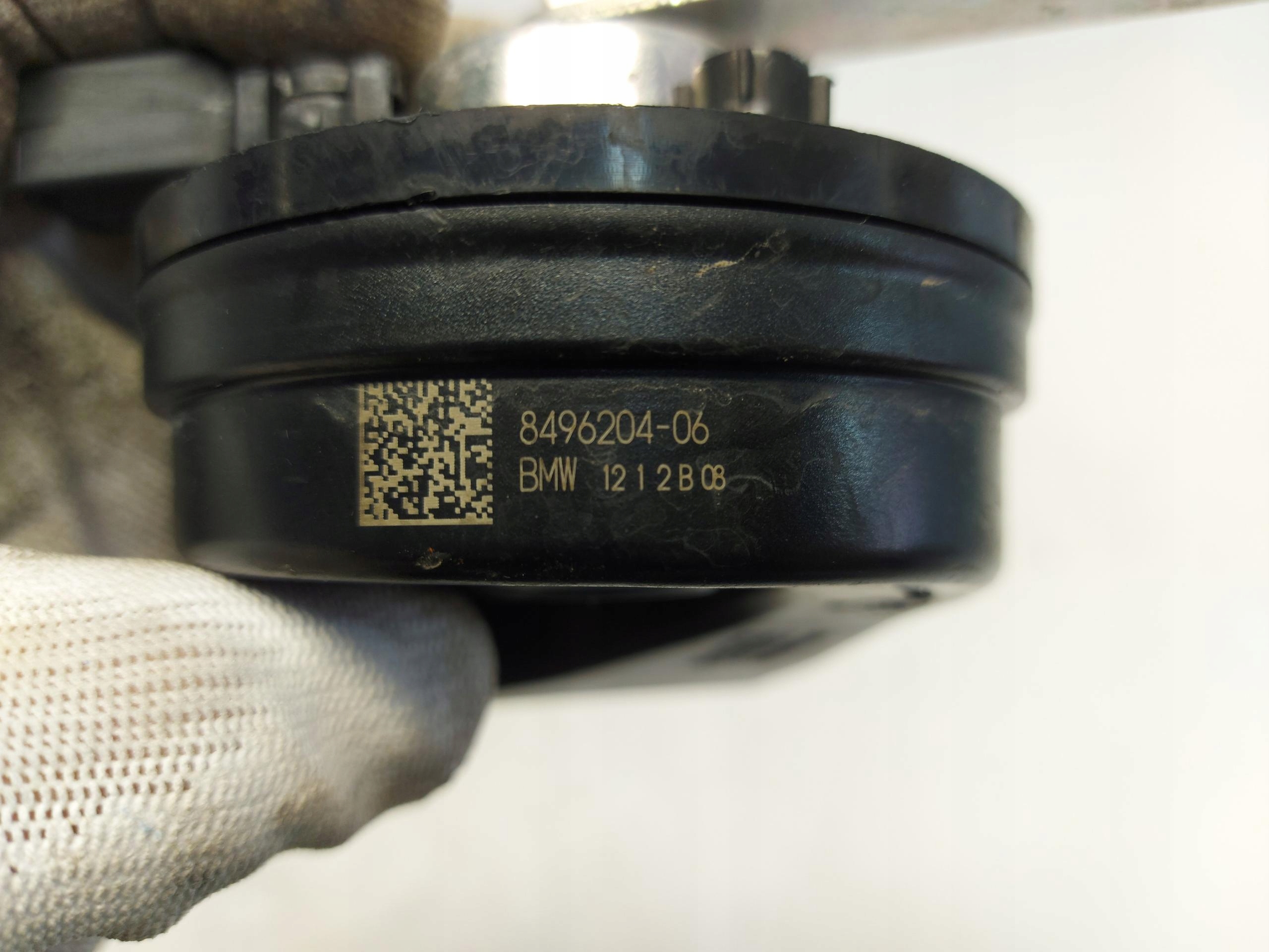 BMW U06 220d KLAKSON left front 8496204