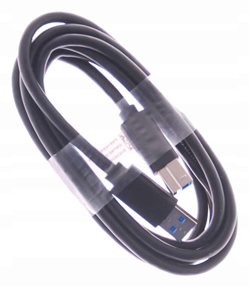 Kabel Przewód USB 3.0 A-B ORYGINAŁ! Wysoka jakość !!! Długość kabla 1.5 m