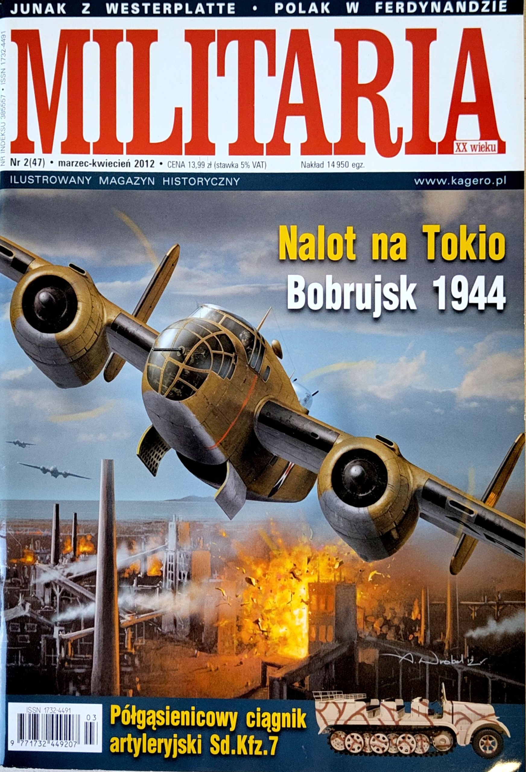 MAGAZYN MILITARIA NR 2/2012