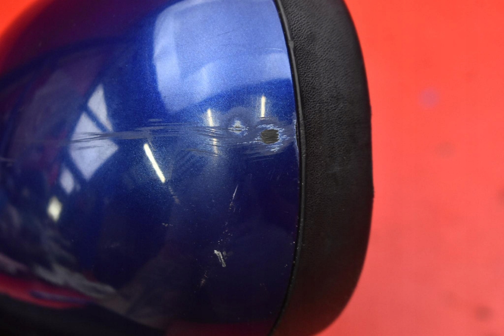mirror left GRANATOWE EU 014008 RENAULT MEGANE 1 and 95-99 10 PIN