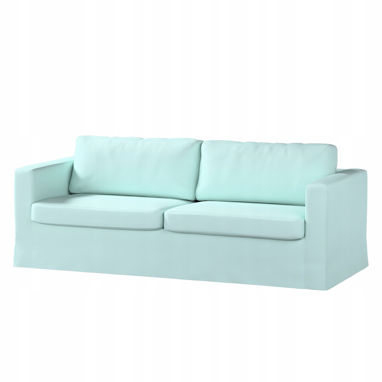 Dekoria Poťah na 3-miestnu nerozkladaciu pohovku Karlstad Ikea