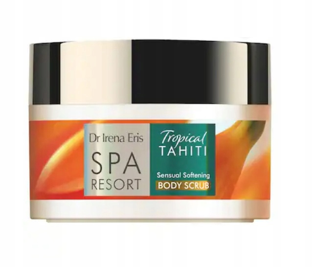 Tropical Thaiti body scrub