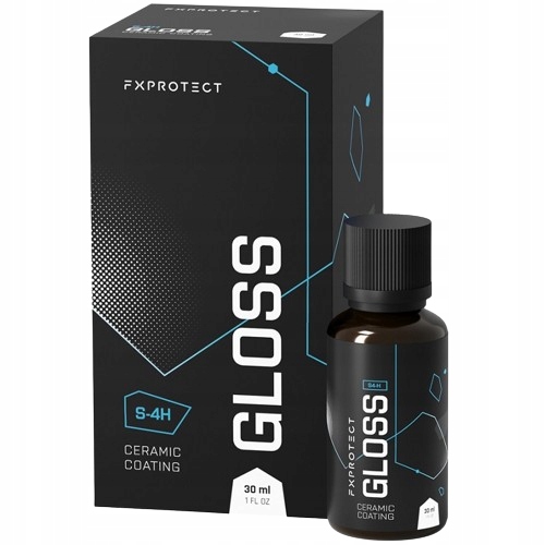 Fx Protect Gloss S-4H Pokročilá ochranná vrstva 30 ml